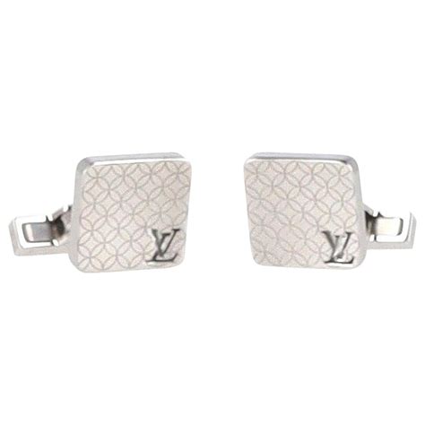 louis vuittons cufflinks for sale 